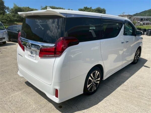 Ref:AUX-18905518 TOYOTA ALPHARD 2023 - Image 3