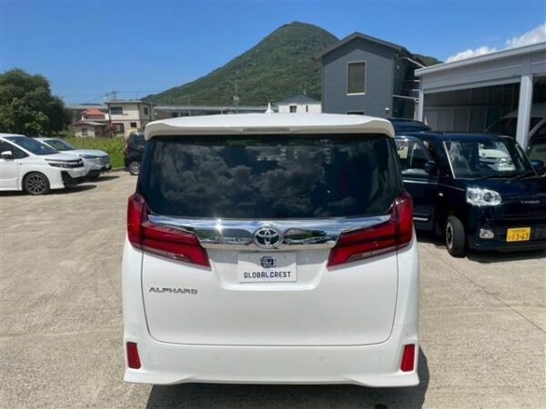 Ref:AUX-18905518 TOYOTA ALPHARD 2023 - Image 4