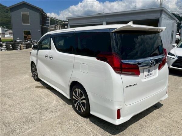 Ref:AUX-18905518 TOYOTA ALPHARD 2023 - Image 5