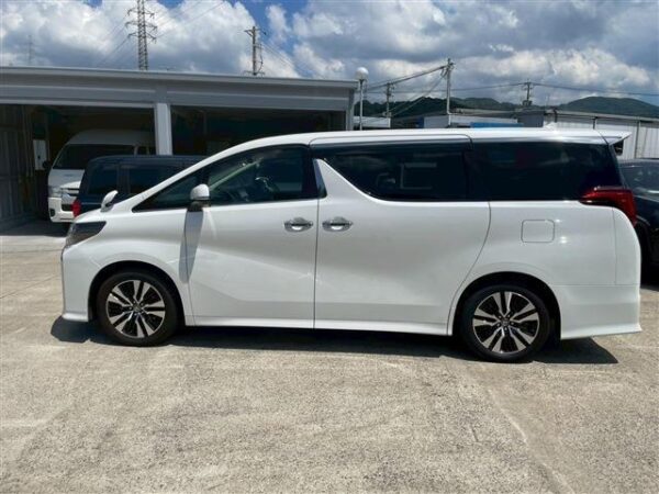 Ref:AUX-18905518 TOYOTA ALPHARD 2023 - Image 6