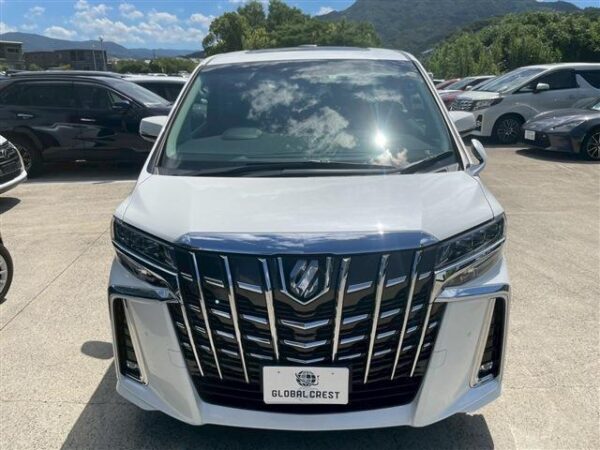 Ref:AUX-18905518 TOYOTA ALPHARD 2023 - Image 7
