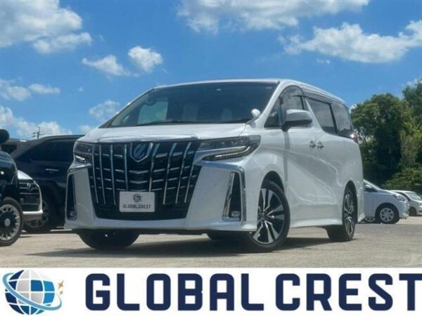 Ref:AUX-18905518 TOYOTA ALPHARD 2023