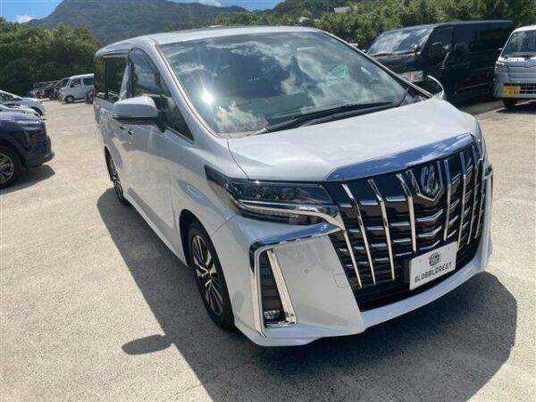 Ref:AUX-18905518 TOYOTA ALPHARD 2023 - Image 8