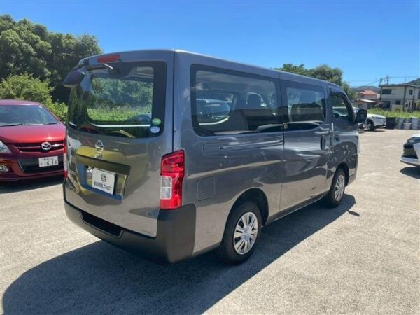 Ref:AUX-18905519 NISSAN NV350 CARAVAN VAN 2020 - Image 3
