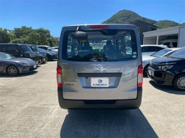 Ref:AUX-18905519 NISSAN NV350 CARAVAN VAN 2020 - Image 4