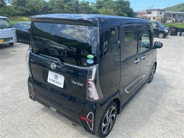 Ref:AUX-18905520 DAIHATSU TANTO 2021 - Image 3