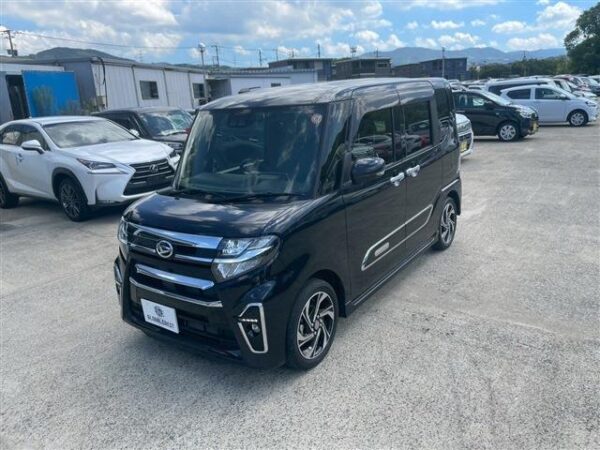 Ref:AUX-18905520 DAIHATSU TANTO 2021 - Image 9