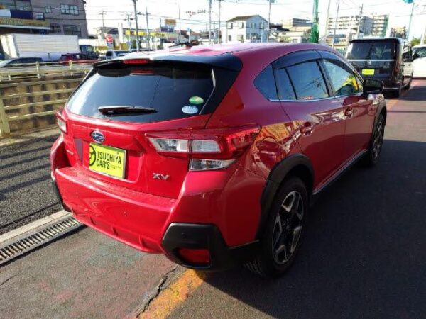 Ref:AUX-18905537 SUBARU XV 2018 - Image 2