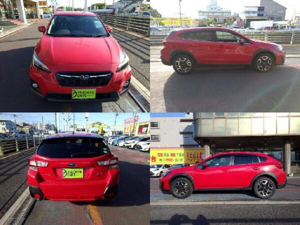 Ref:AUX-18905537 SUBARU XV 2018 - Image 4