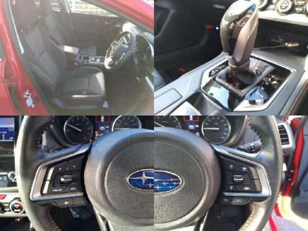 Ref:AUX-18905537 SUBARU XV 2018 - Image 5