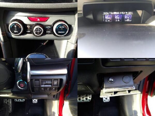 Ref:AUX-18905537 SUBARU XV 2018 - Image 6