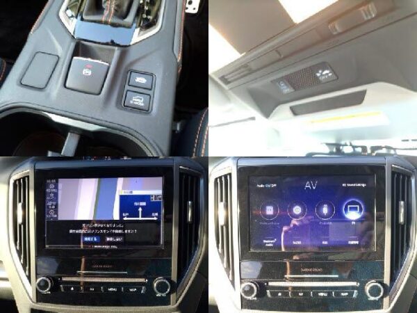 Ref:AUX-18905537 SUBARU XV 2018 - Image 7