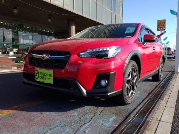 Ref:AUX-18905537 SUBARU XV 2018