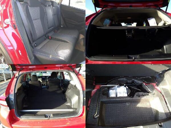 Ref:AUX-18905537 SUBARU XV 2018 - Image 8