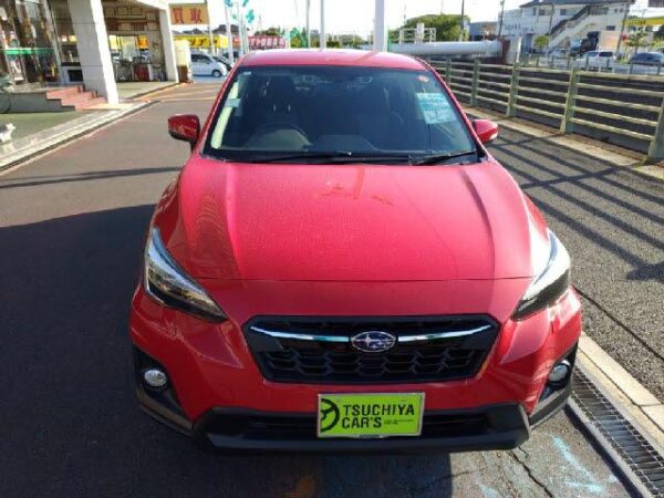 Ref:AUX-18905537 SUBARU XV 2018 - Image 9