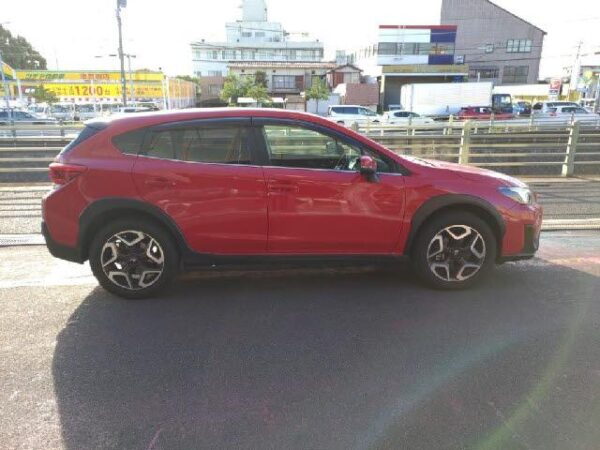 Ref:AUX-18905537 SUBARU XV 2018 - Image 10