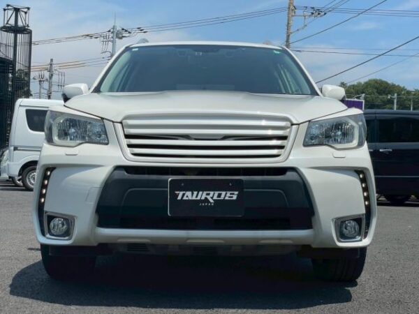 Ref:AUX-18905576 SUBARU FORESTER 2012 - Image 2