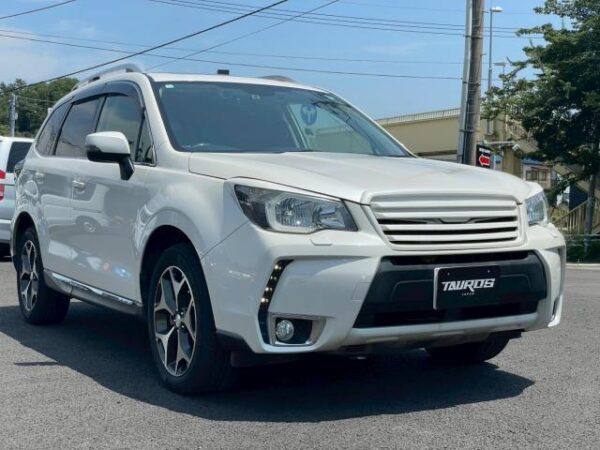 Ref:AUX-18905576 SUBARU FORESTER 2012 - Image 3