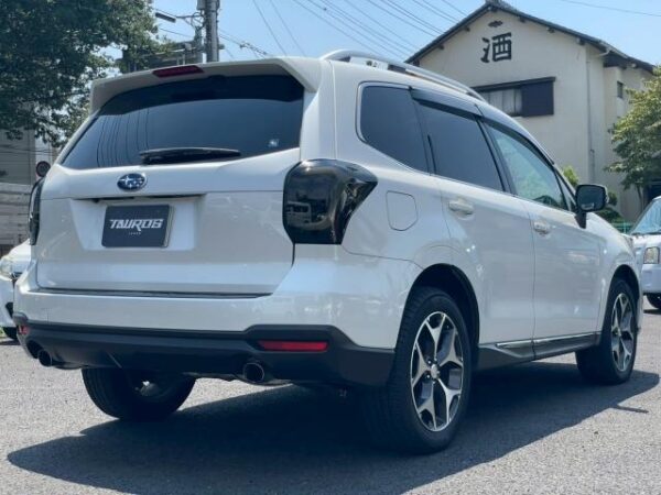 Ref:AUX-18905576 SUBARU FORESTER 2012 - Image 5