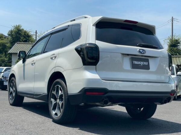 Ref:AUX-18905576 SUBARU FORESTER 2012 - Image 7