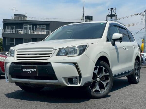 Ref:AUX-18905576 SUBARU FORESTER 2012