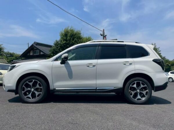 Ref:AUX-18905576 SUBARU FORESTER 2012 - Image 8