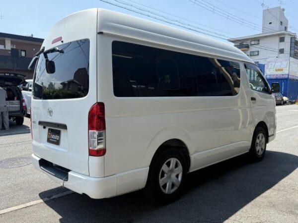 Ref:AUX-18905651 TOYOTA HIACE VAN 2019 - Image 2