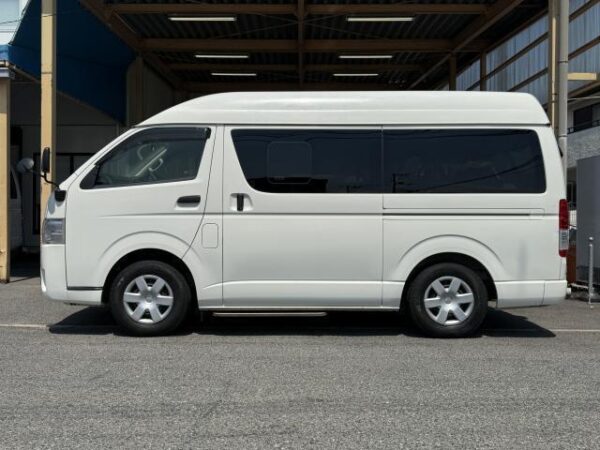 Ref:AUX-18905651 TOYOTA HIACE VAN 2019 - Image 11