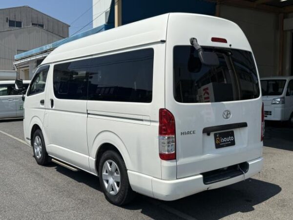 Ref:AUX-18905651 TOYOTA HIACE VAN 2019 - Image 12
