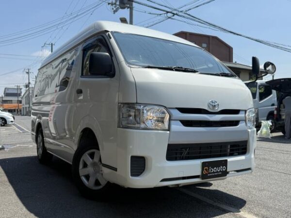 Ref:AUX-18905651 TOYOTA HIACE VAN 2019 - Image 13