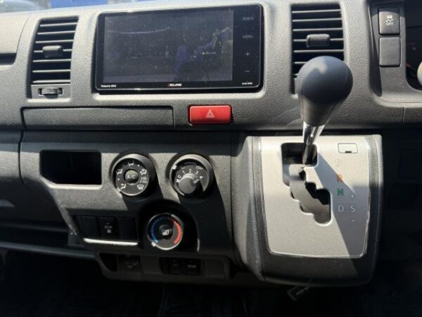 Ref:AUX-18905651 TOYOTA HIACE VAN 2019 - Image 14