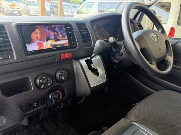 Ref:AUX-18905651 TOYOTA HIACE VAN 2019 - Image 17