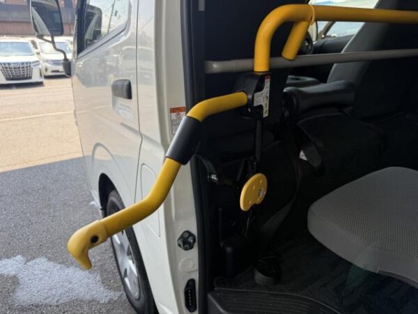 Ref:AUX-18905651 TOYOTA HIACE VAN 2019 - Image 19