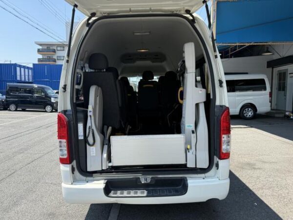Ref:AUX-18905651 TOYOTA HIACE VAN 2019 - Image 20