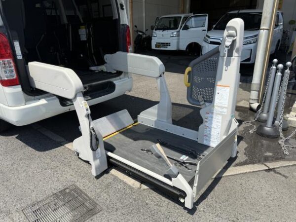 Ref:AUX-18905651 TOYOTA HIACE VAN 2019 - Image 3