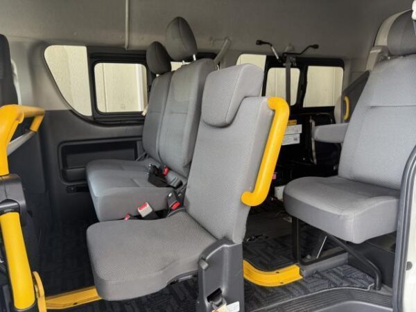 Ref:AUX-18905651 TOYOTA HIACE VAN 2019 - Image 4