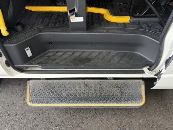Ref:AUX-18905651 TOYOTA HIACE VAN 2019 - Image 5