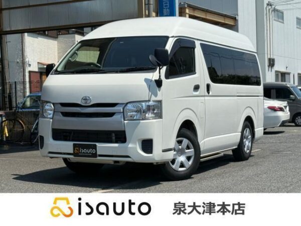 Ref:AUX-18905651 TOYOTA HIACE VAN 2019