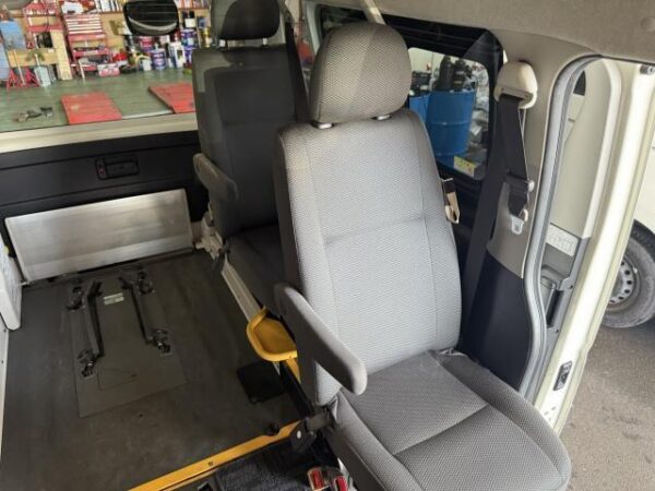 Ref:AUX-18905651 TOYOTA HIACE VAN 2019 - Image 8
