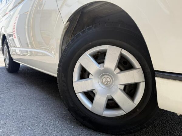 Ref:AUX-18905651 TOYOTA HIACE VAN 2019 - Image 9