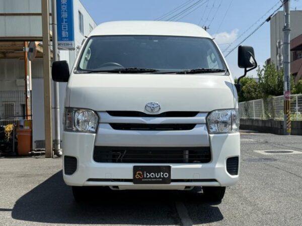 Ref:AUX-18905651 TOYOTA HIACE VAN 2019 - Image 10