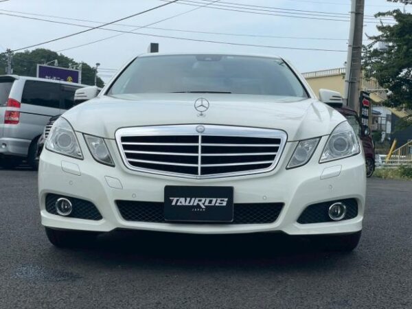 Ref:AUX-18905655 MERCEDES BENZ E-CLASS 2009 - Image 2