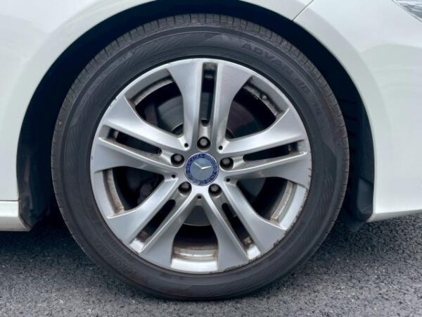 Ref:AUX-18905655 MERCEDES BENZ E-CLASS 2009 - Image 11