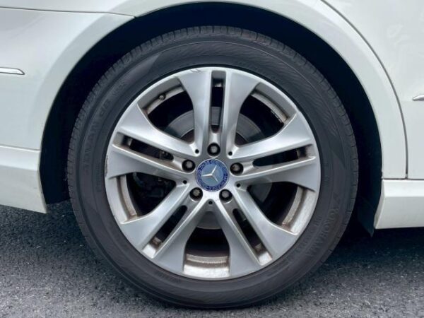 Ref:AUX-18905655 MERCEDES BENZ E-CLASS 2009 - Image 12