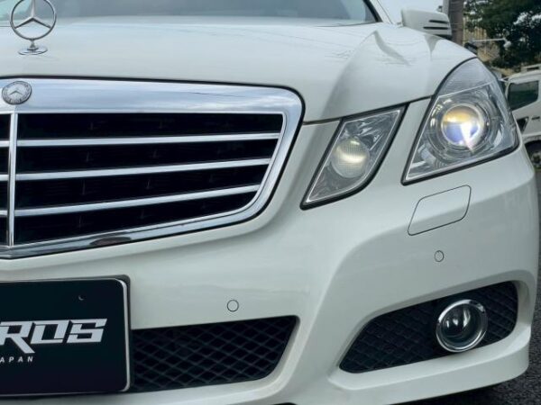Ref:AUX-18905655 MERCEDES BENZ E-CLASS 2009 - Image 14