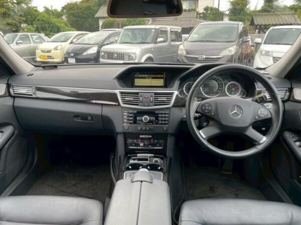 Ref:AUX-18905655 MERCEDES BENZ E-CLASS 2009 - Image 16
