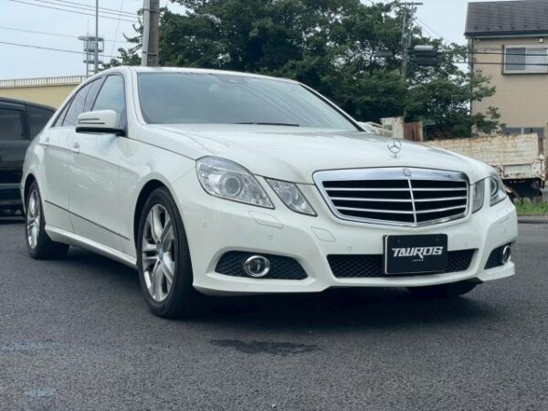 Ref:AUX-18905655 MERCEDES BENZ E-CLASS 2009 - Image 3