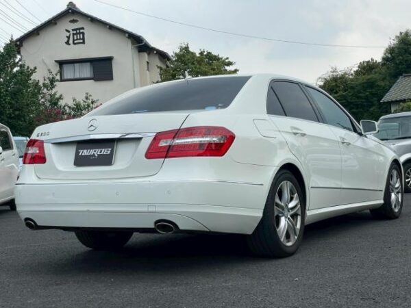 Ref:AUX-18905655 MERCEDES BENZ E-CLASS 2009 - Image 5