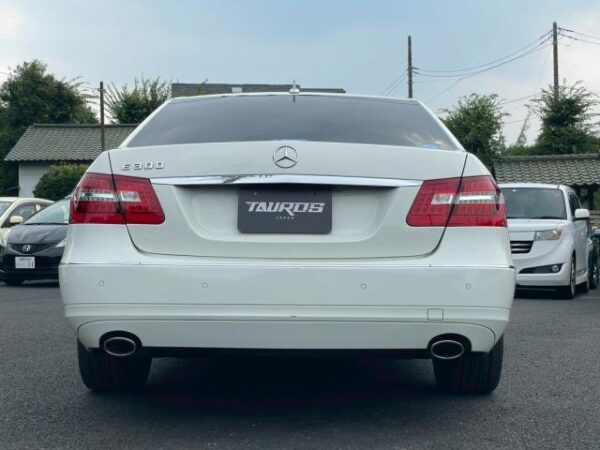 Ref:AUX-18905655 MERCEDES BENZ E-CLASS 2009 - Image 6