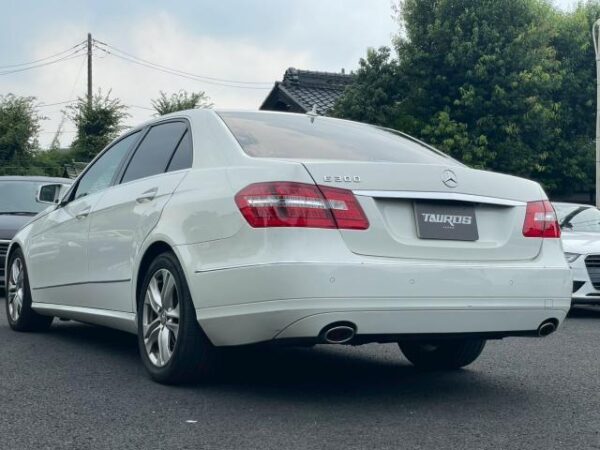 Ref:AUX-18905655 MERCEDES BENZ E-CLASS 2009 - Image 7